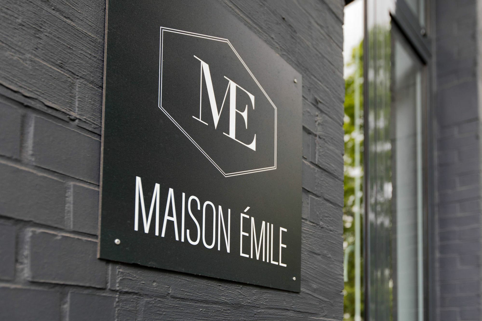 Boutique hotel Maison Emile Anvers Extérieur photo