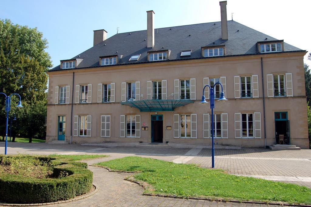Hôtel Domaine De Volkrange à Thionville Extérieur photo