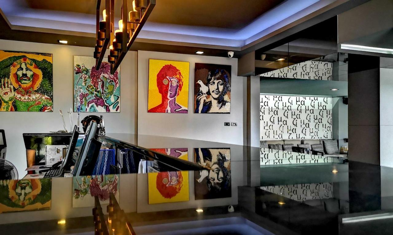 Mazi Design Hotel By Kalima - Sha Plus Patong Extérieur photo
