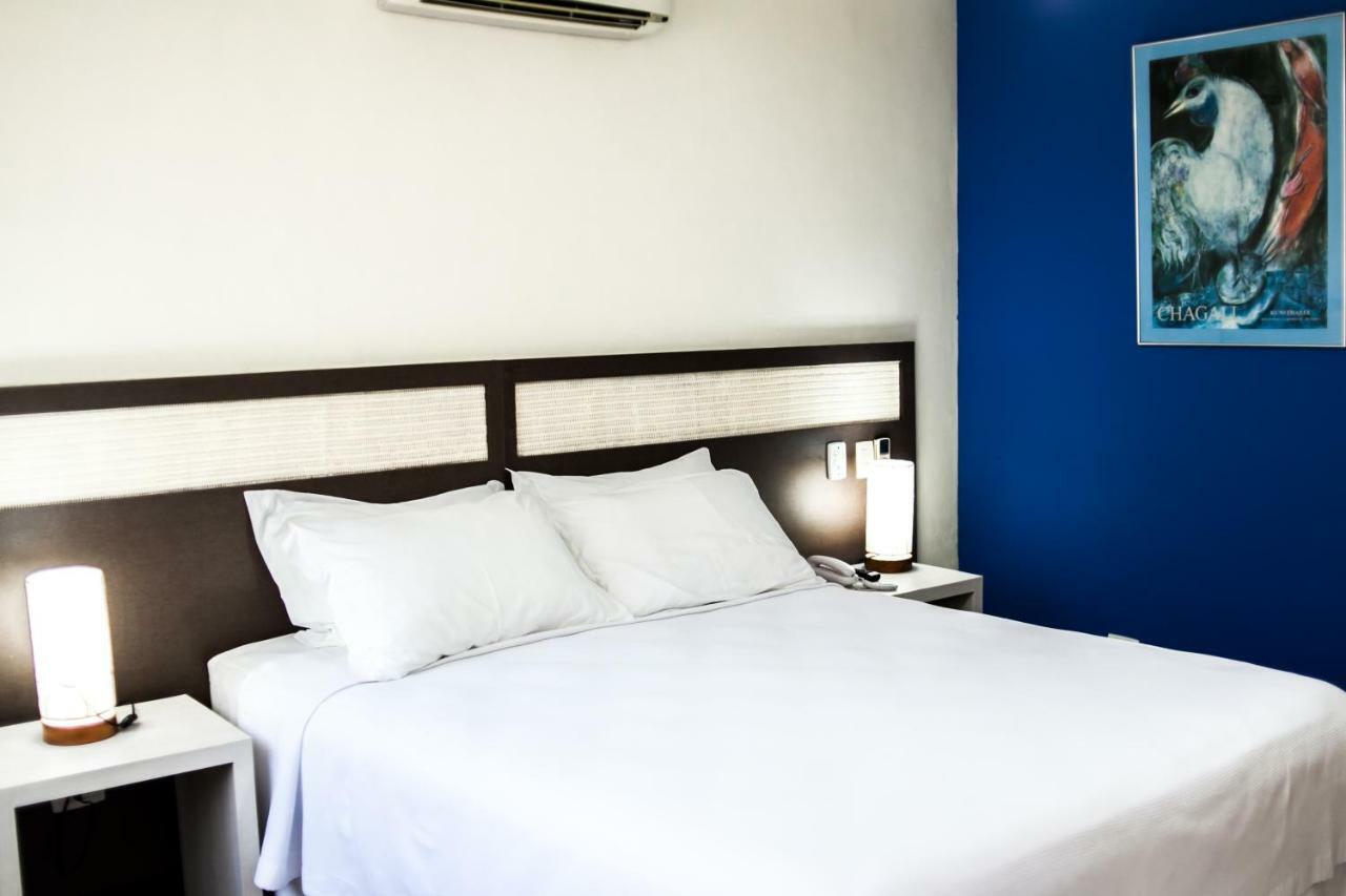 Hotel Fita Azul Ilhabela Extérieur photo
