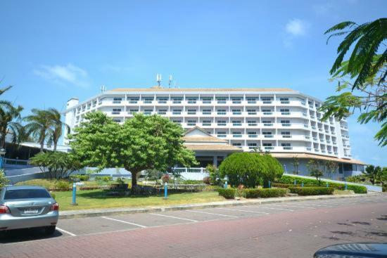 Bp Samila Beach Hotel And Resort Songkhla Extérieur photo