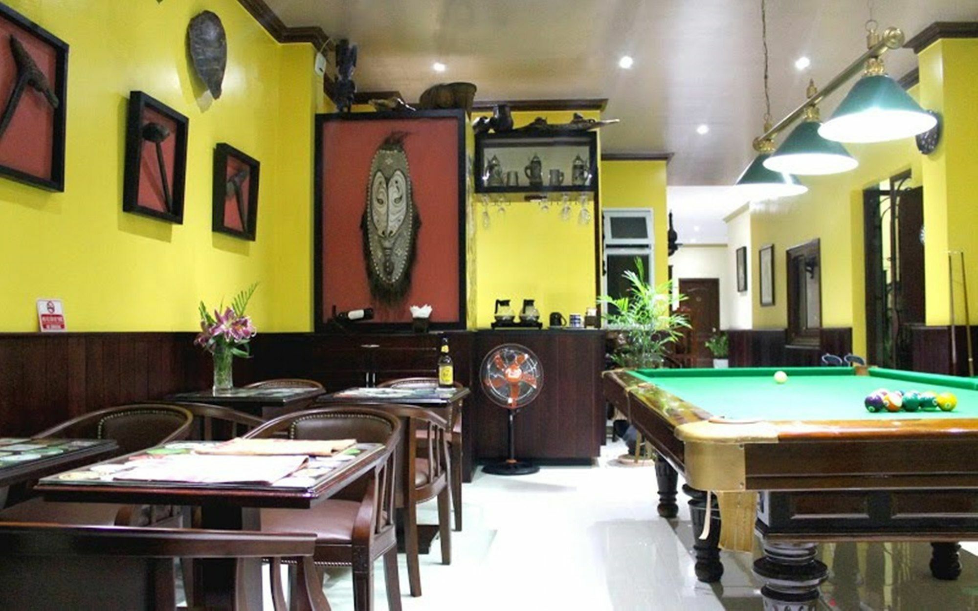 Murray Guesthouse Chau Doc Extérieur photo