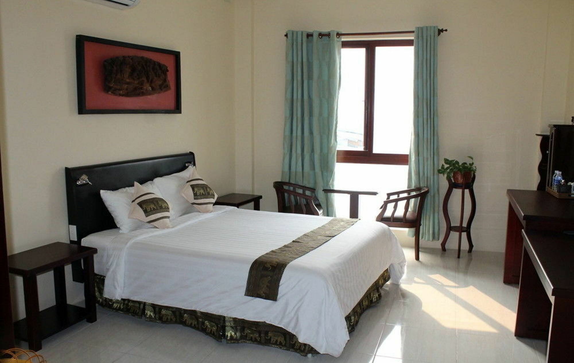 Murray Guesthouse Chau Doc Extérieur photo