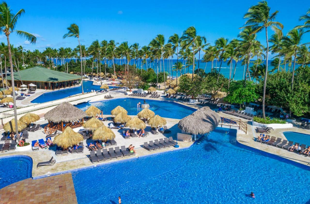 Grand Sirenis Punta Cana Resort & Aquagames Extérieur photo