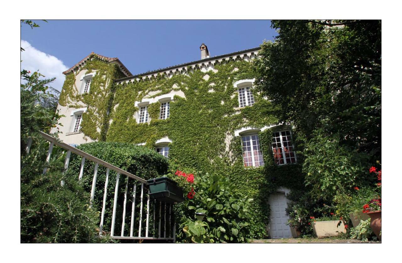 Villa Aimée Vals-les-Bains Extérieur photo