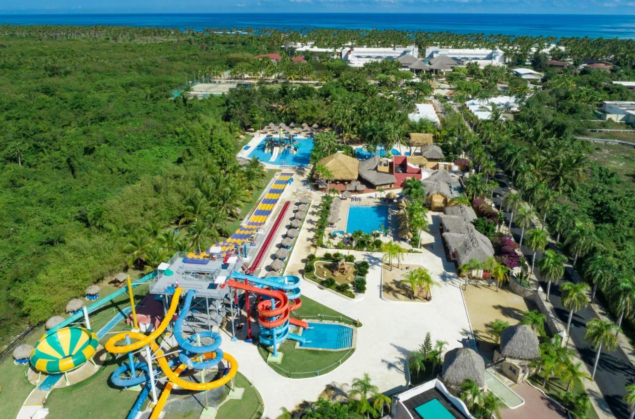 Grand Sirenis Punta Cana Resort & Aquagames Extérieur photo