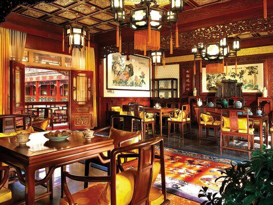 Han’s Royal Garden Boutique Hotel, Pékin  Extérieur photo