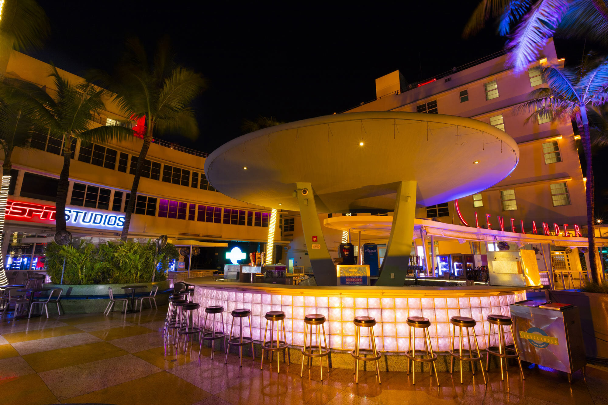 Clevelander Hotel (Adults Only) Miami Beach Extérieur photo