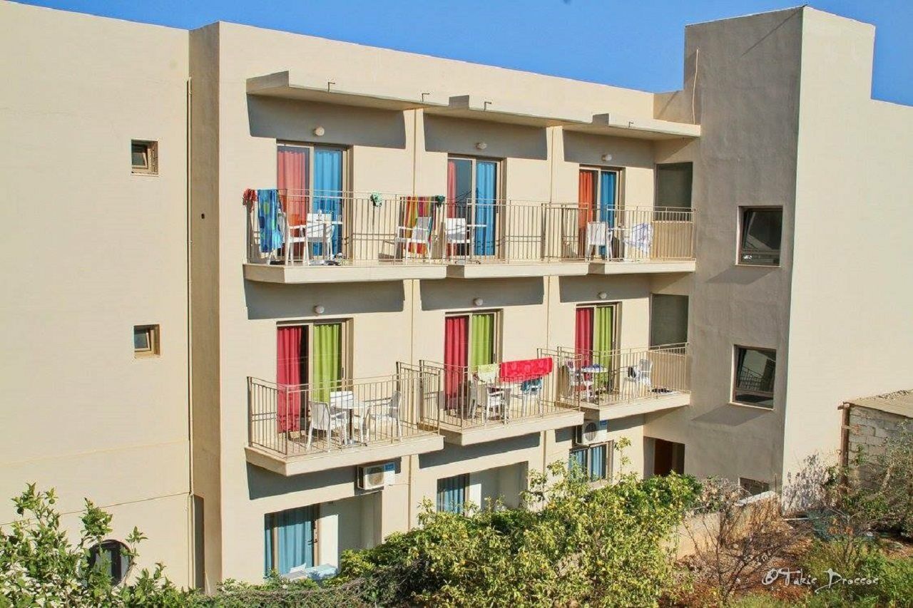Creta Verano Hotel Malia Extérieur photo