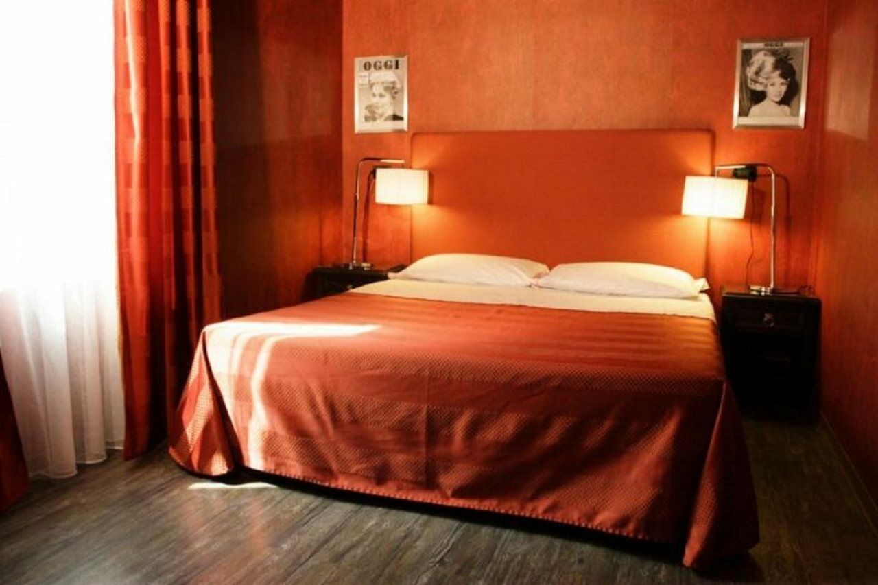 Hotel Il Guercino Bologne Chambre photo
