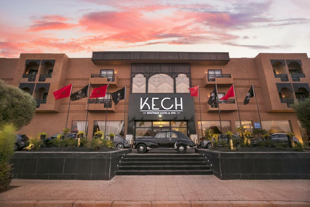 Kech Boutique Hotel&Spa Marrakesh Extérieur photo