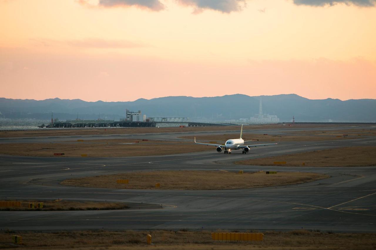 Hotel Nikko Kansai Airport - 3 Mins Walk To The Airport Izumisano Extérieur photo