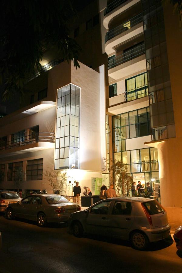 Diaghilev Loft Live Art Hotel Tel-Aviv Extérieur photo