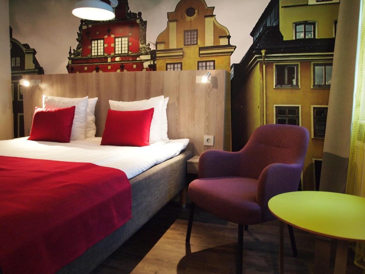 Profilhotels Central Ville de Ville de Stockholm Chambre photo