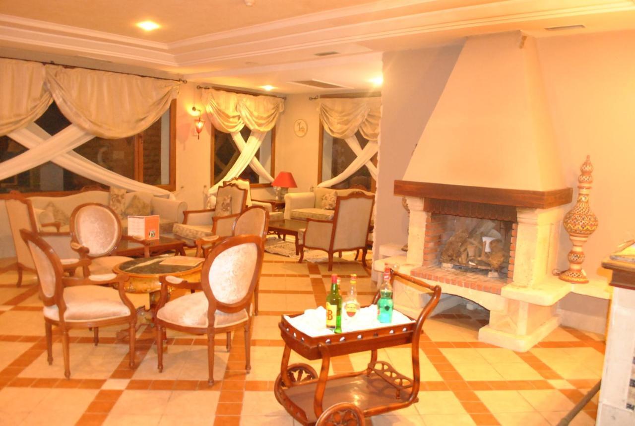 Hotel de charme et SPA Dar El Bhar Mezraia Extérieur photo