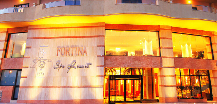 Fortina Spa Resort Sliema Extérieur photo