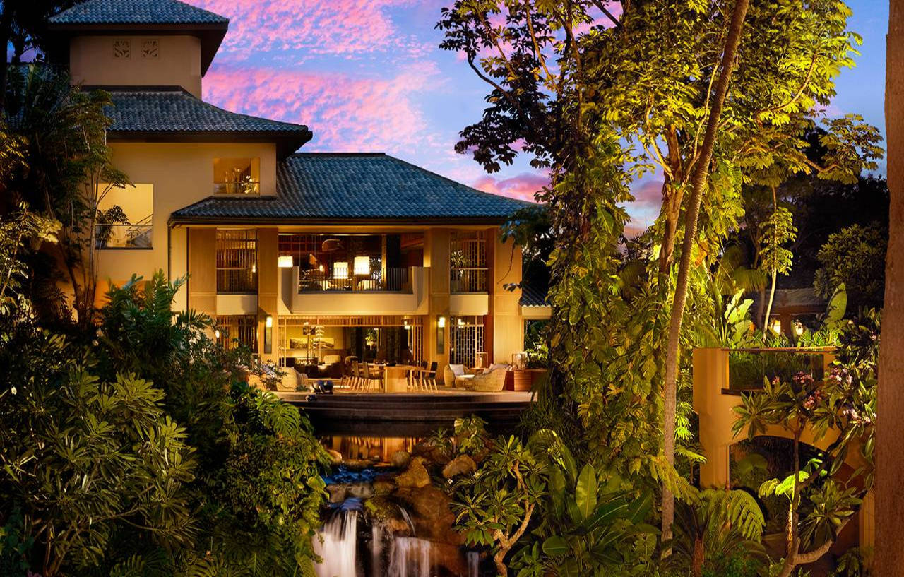 Four Seasons Resort Lana'i Lanai City Extérieur photo