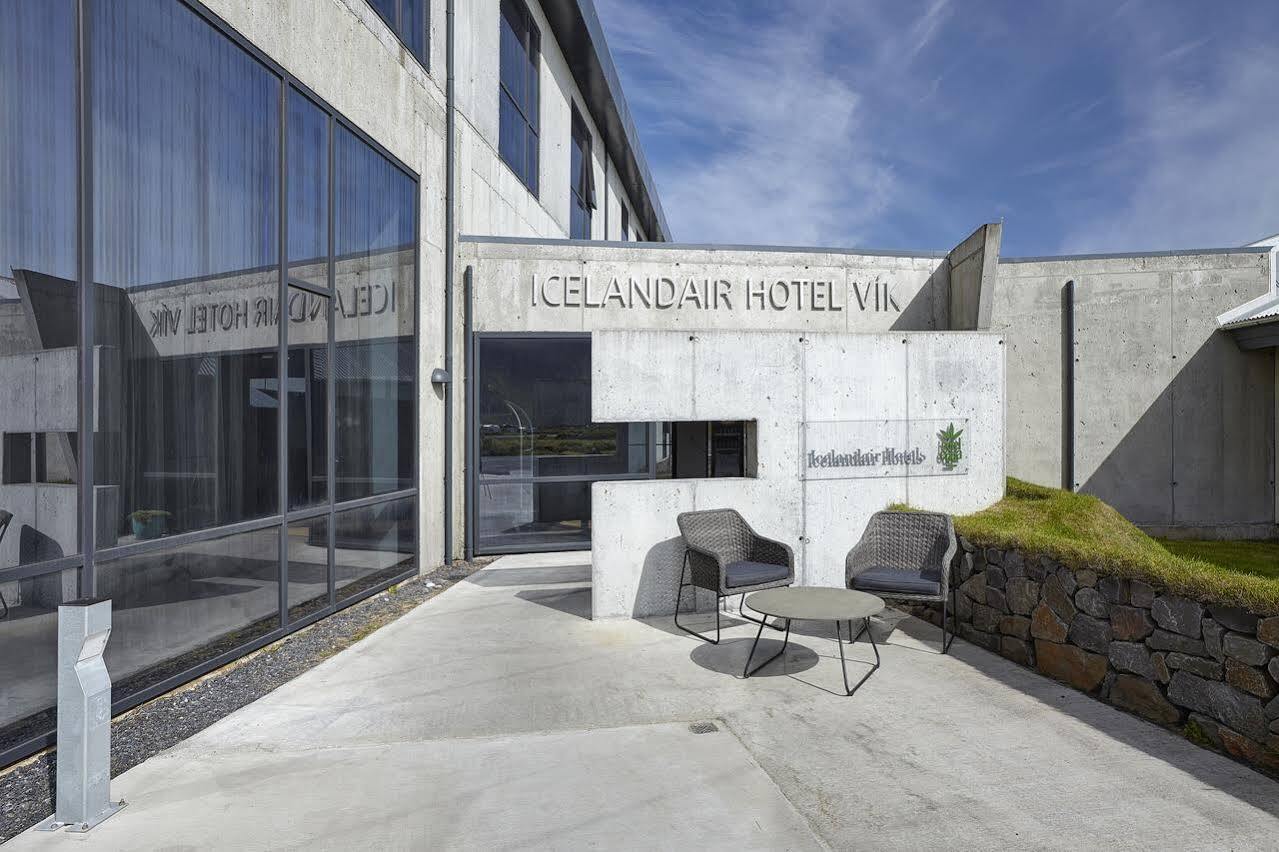 Icelandair Hotel Vik Extérieur photo
