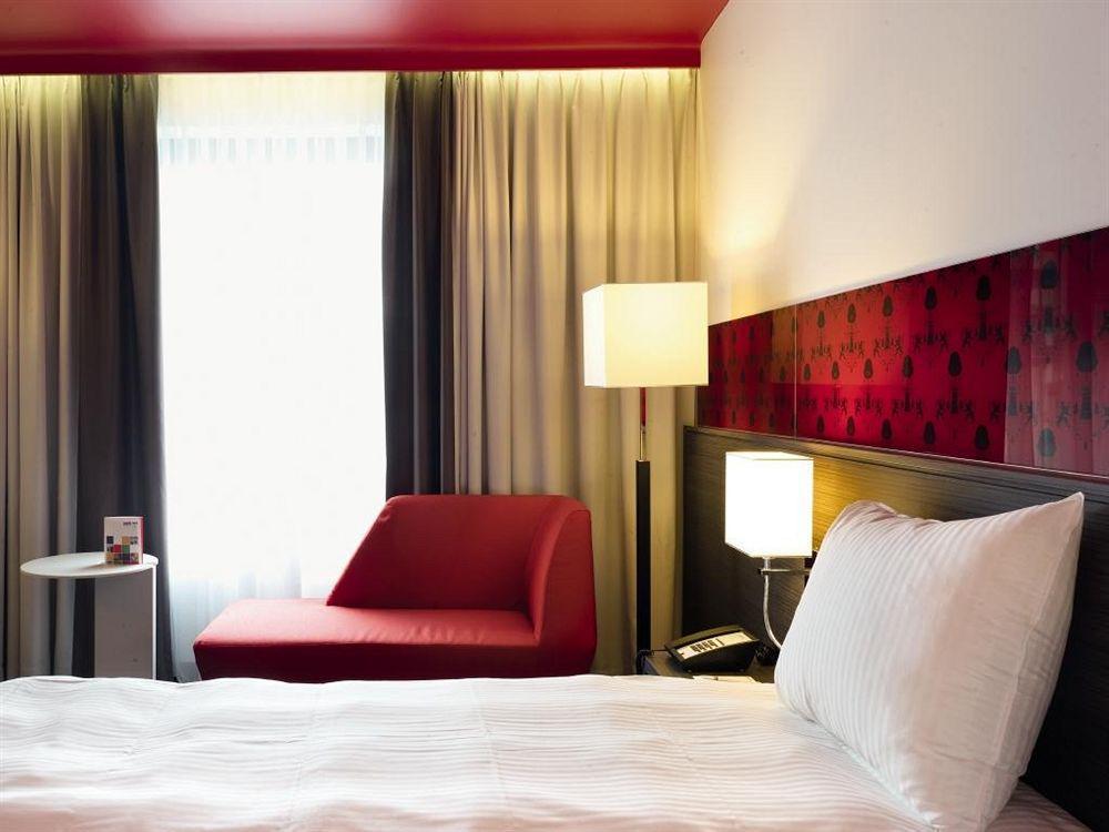 Park Inn By Radisson Luxembourg City Chambre photo