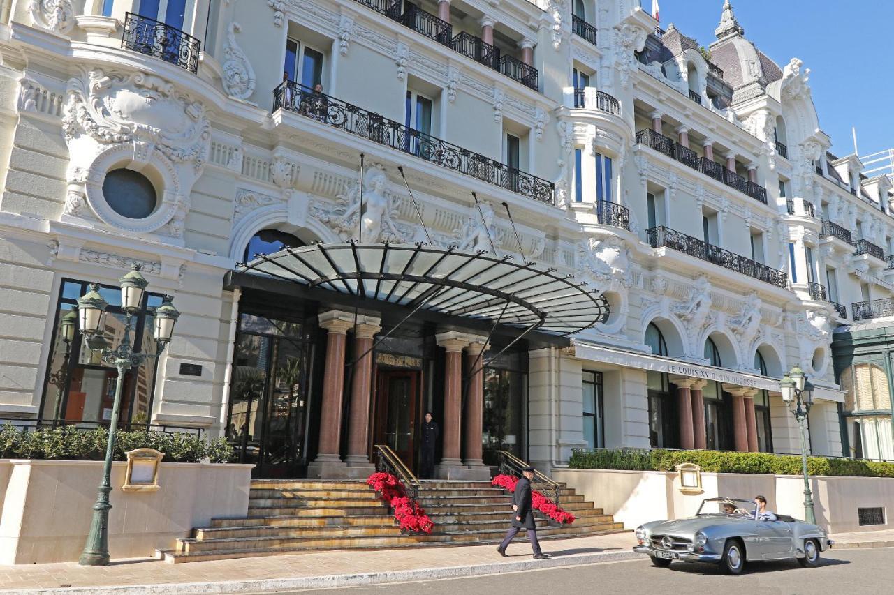 Hôtel de Paris Monte-Carlo Extérieur photo