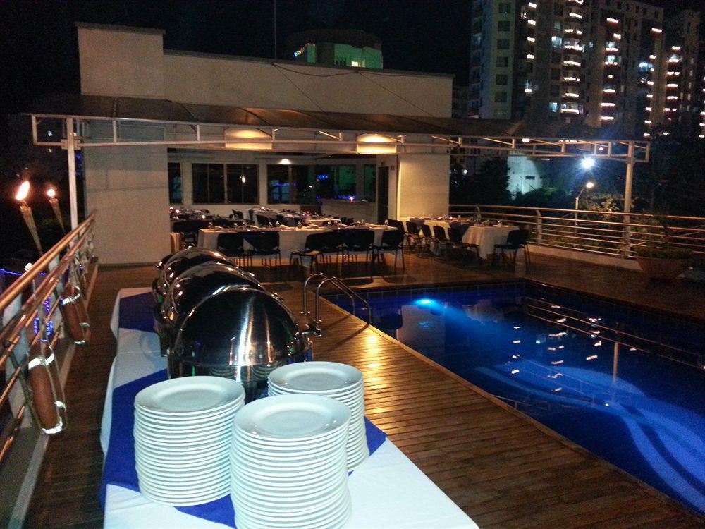 Top Deck Hotel Pereira Extérieur photo