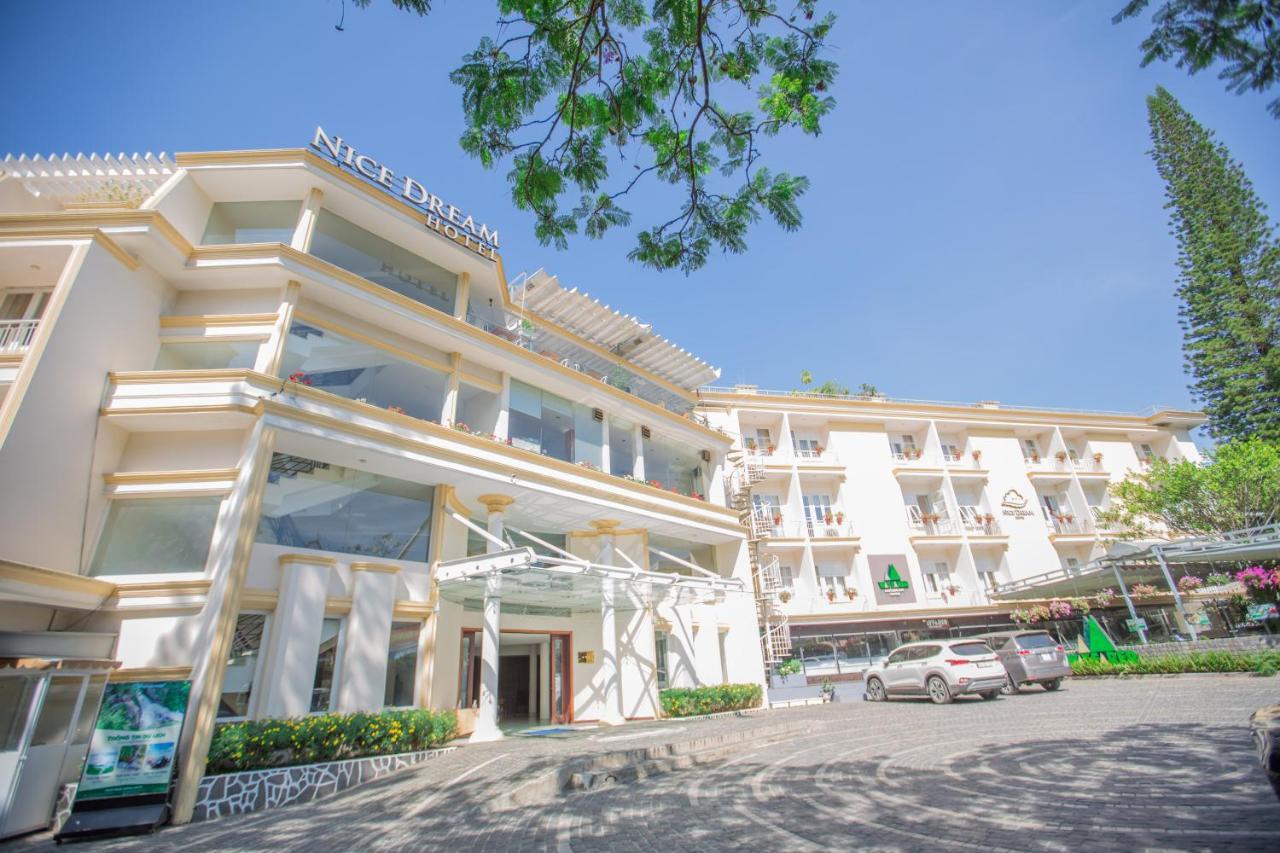 Nice Dream Hotel Đà Lạt Extérieur photo