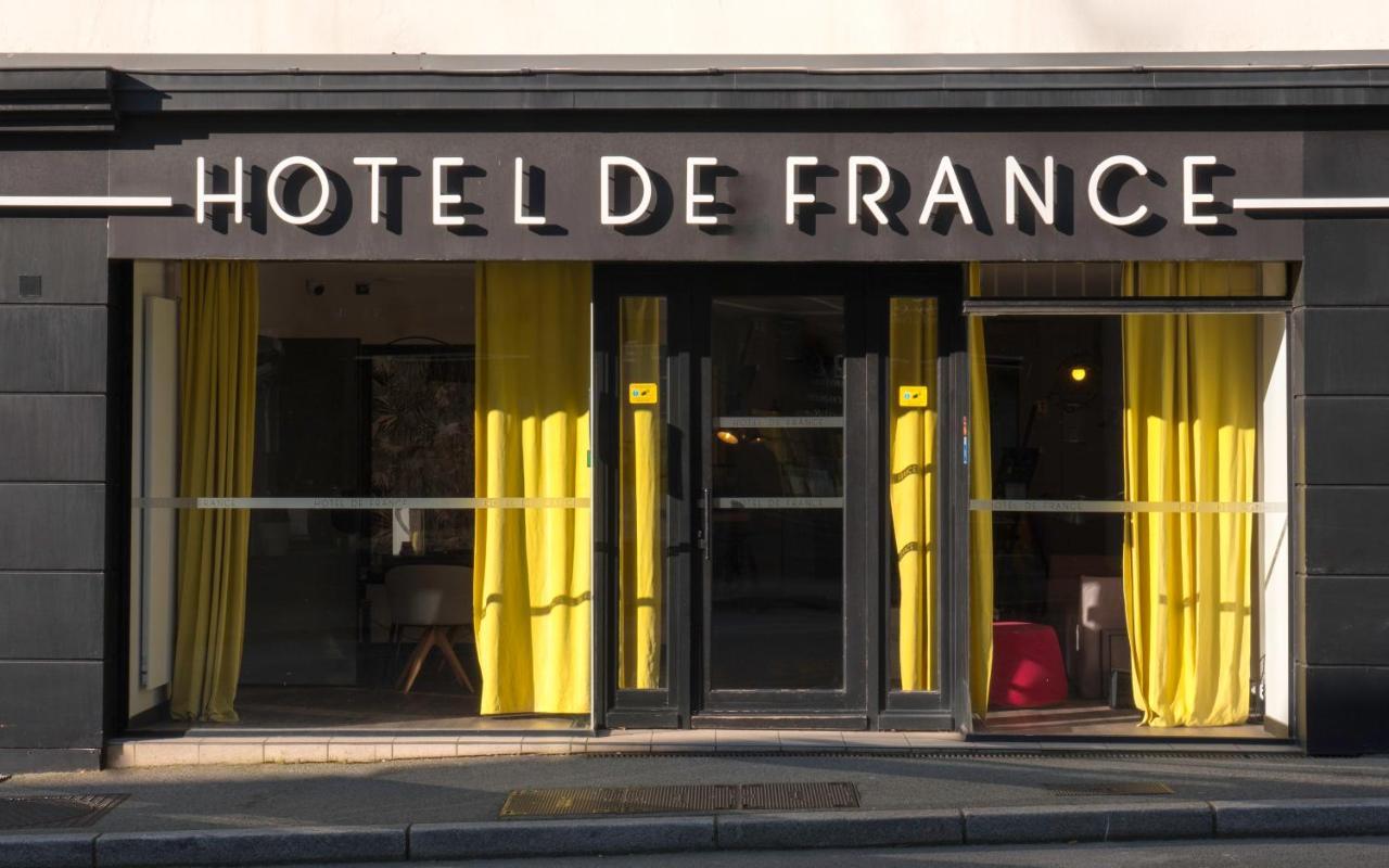 Urban Style Hotel de France Vannes Extérieur photo