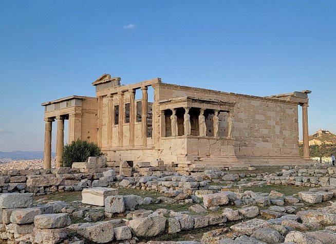 Acropolis photo