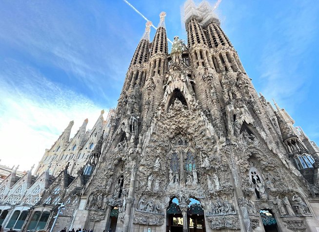 La Sagrada Familia photo