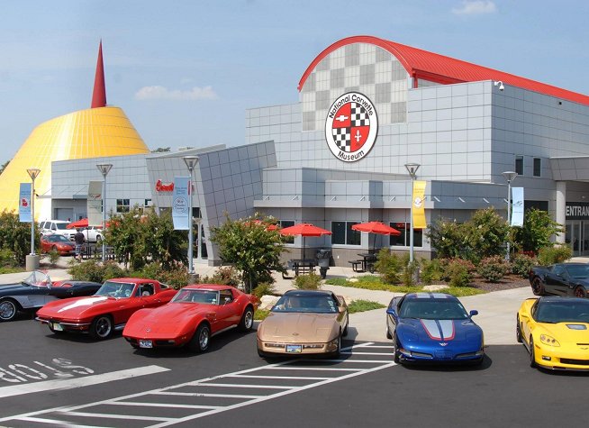 National Corvette Museum photo
