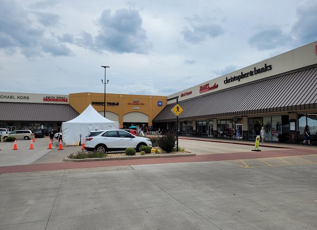 Tanger Outlets Branson photo