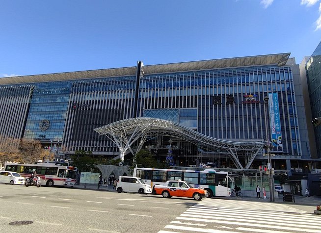 Hakata Station photo