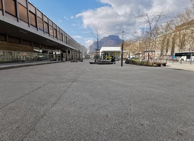 Gare de Grenoble photo