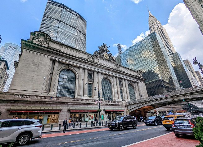 Grand Central – 42nd Street photo