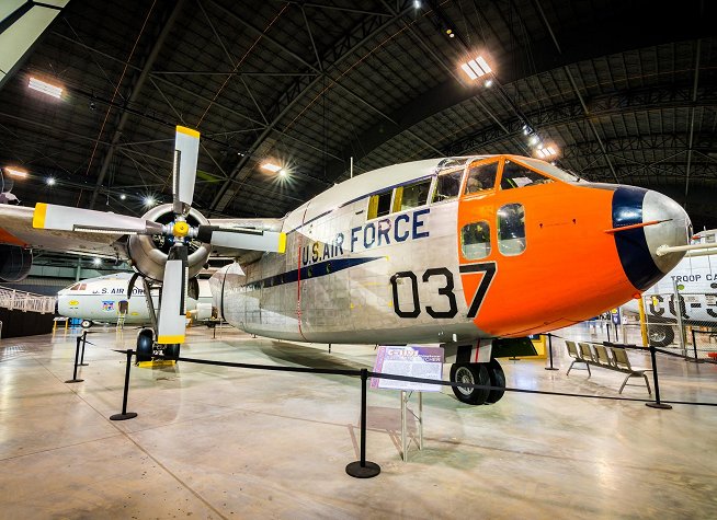 National Museum of the U.S. Air Force photo
