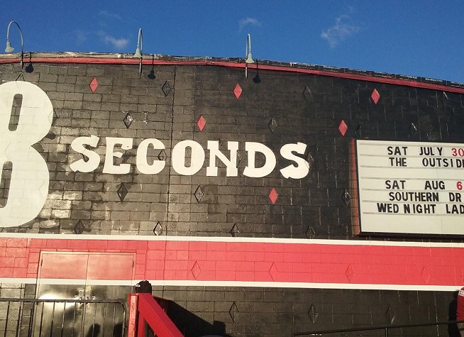 Eight Seconds Saloon photo