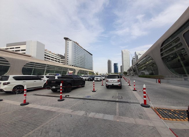 Abu Dhabi National Exhibitions Centre photo