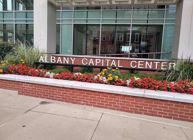 Albany Capital Center photo
