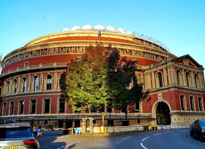 The Royal Albert Hall photo