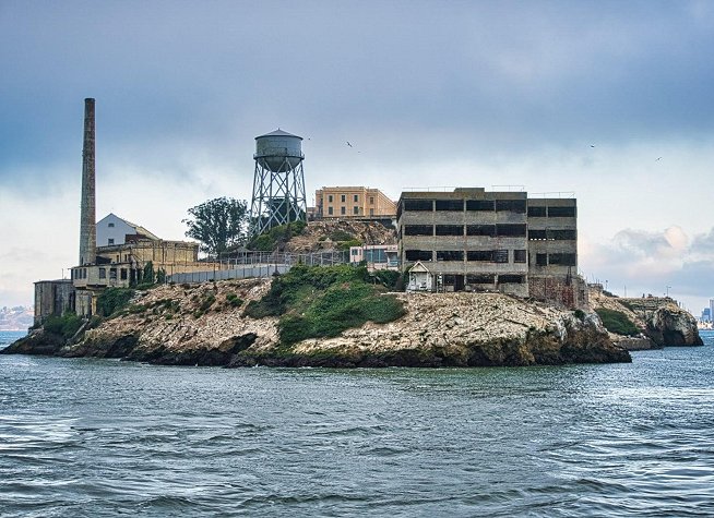 Alcatraz photo