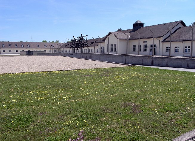 Dachau Concentration Camp Memorial Site photo