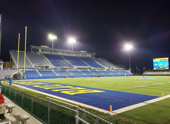 Delaware Stadium photo