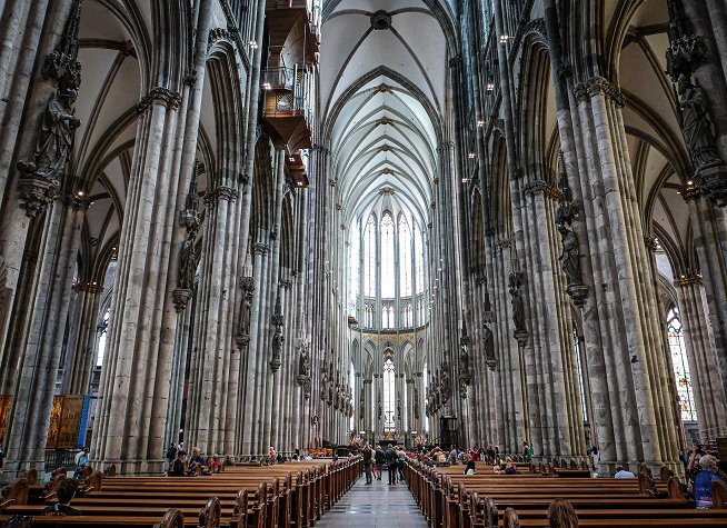 Cologne Cathedral photo