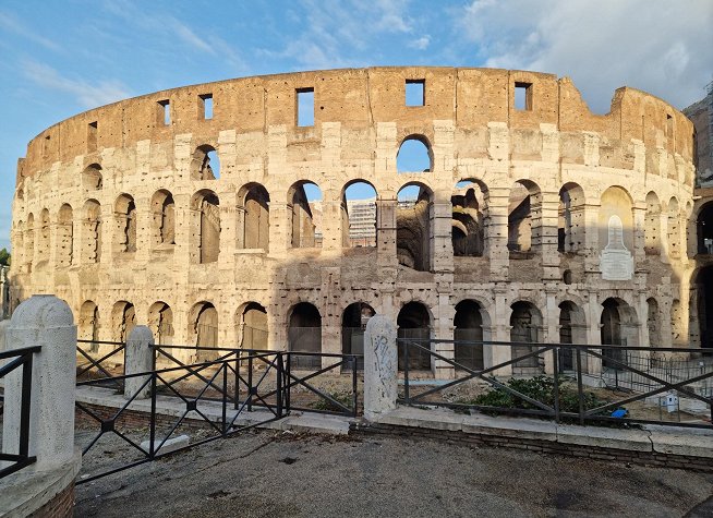 Colosseum photo