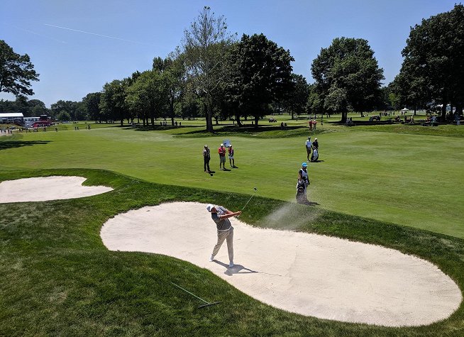 Detroit Golf Club photo