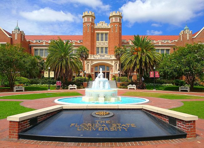 Florida State University photo