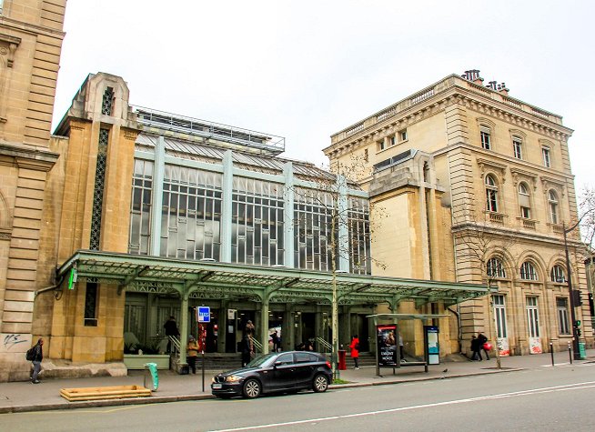 Gare de l'Est photo