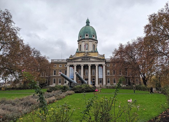 Imperial War Museum photo
