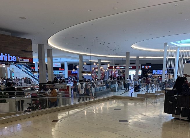 Annapolis Mall Shopping Center photo