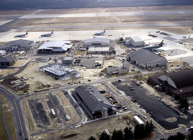 McGuire Air Force Base photo